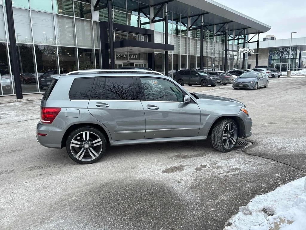 Mercedes-Benz GLK 4MATIC 350 * ГЛАВНО ПРЕДСТАВИТЕЛСТВО НА MERCEDES*  - изображение 4