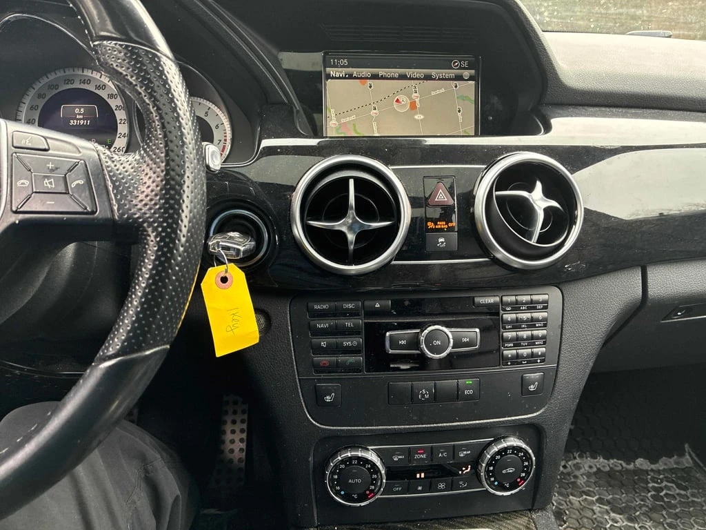 Mercedes-Benz GLK 4MATIC 350 * ГЛАВНО ПРЕДСТАВИТЕЛСТВО НА MERCEDES*  - изображение 9