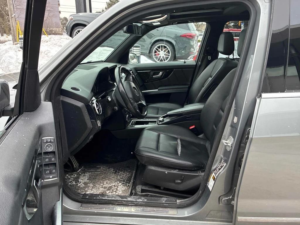 Mercedes-Benz GLK 4MATIC 350 * ГЛАВНО ПРЕДСТАВИТЕЛСТВО НА MERCEDES*  - изображение 7