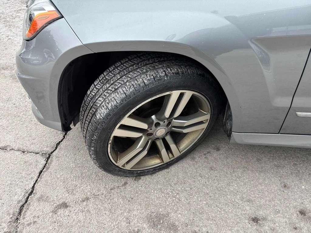 Mercedes-Benz GLK 4MATIC 350 * ГЛАВНО ПРЕДСТАВИТЕЛСТВО НА MERCEDES*  - изображение 6