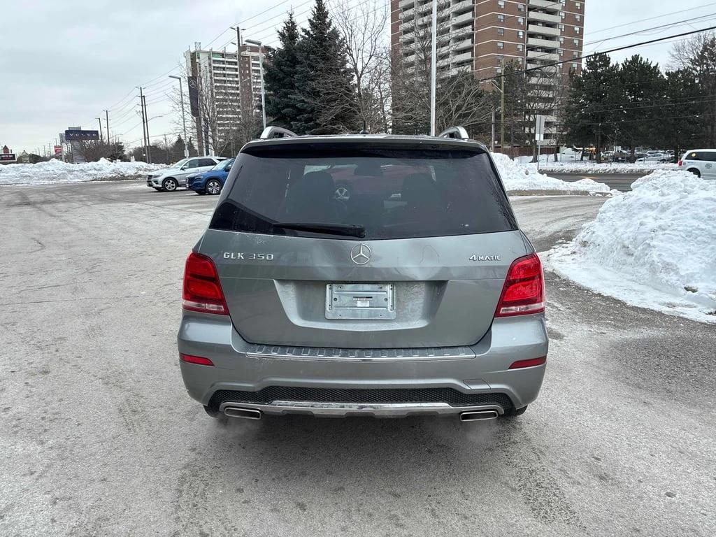 Mercedes-Benz GLK 4MATIC 350 * ГЛАВНО ПРЕДСТАВИТЕЛСТВО НА MERCEDES*  - изображение 5