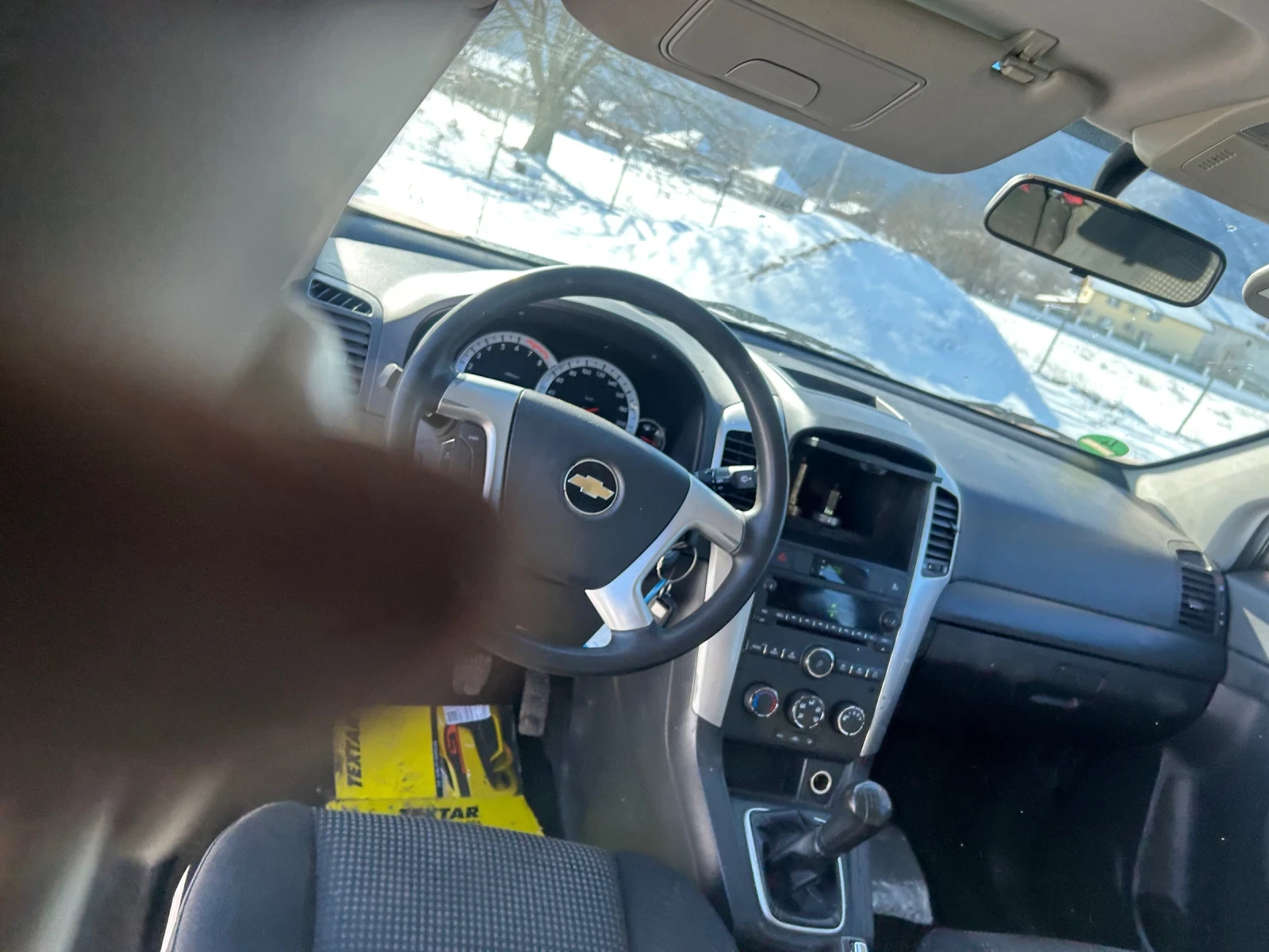 Chevrolet Captiva  - изображение 6