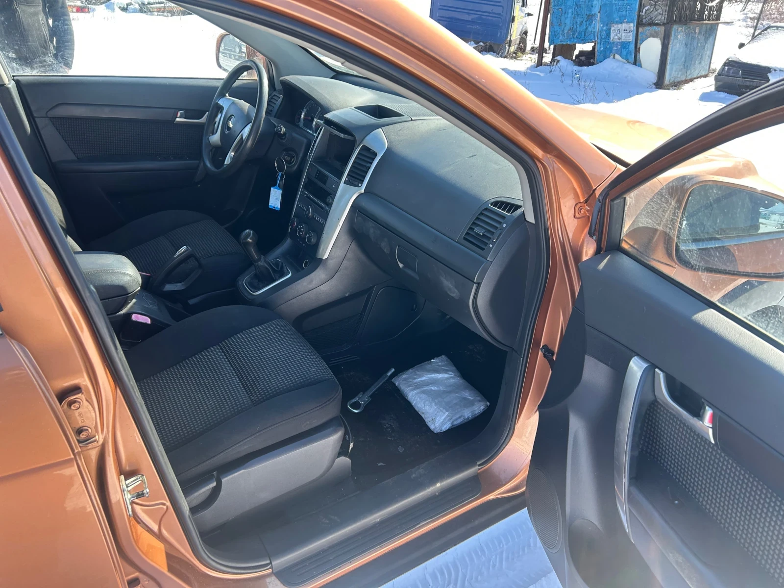 Chevrolet Captiva  - изображение 10