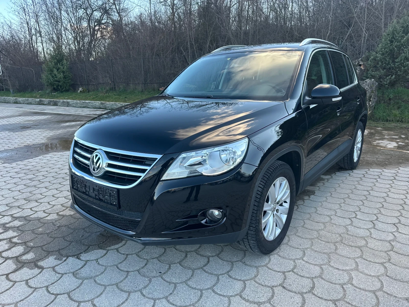 VW Tiguan 1.4TSI 4motion-����-�������� ����.������� | Mobile.bg � ����������� 1