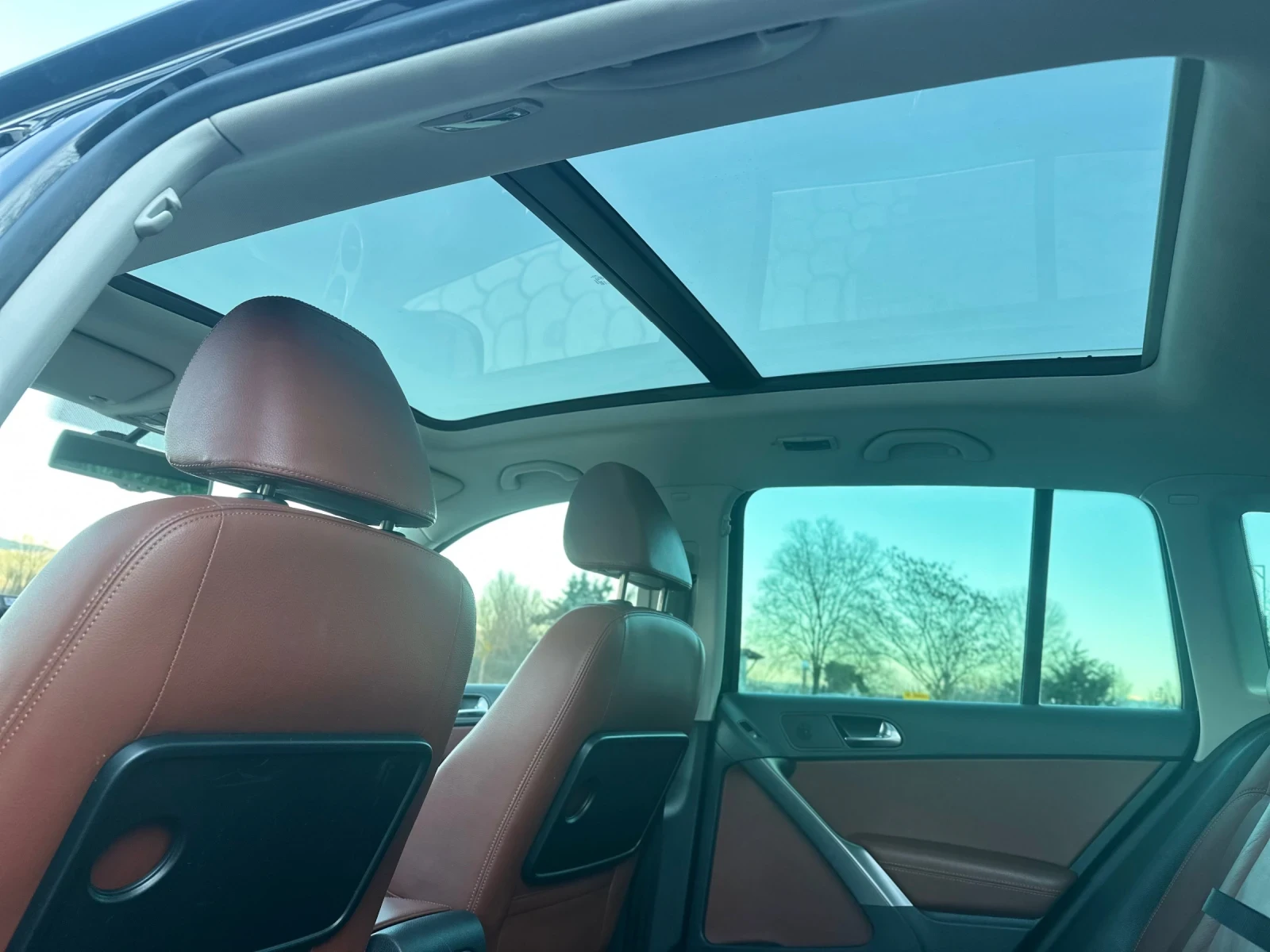 VW Tiguan 1.4TSI 4motion-����-�������� ����.������� | Mobile.bg � ����������� 12