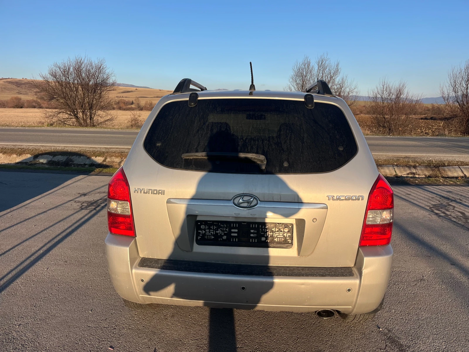 Hyundai Tucson 2.0 GPL | Mobile.bg � ����������� 5