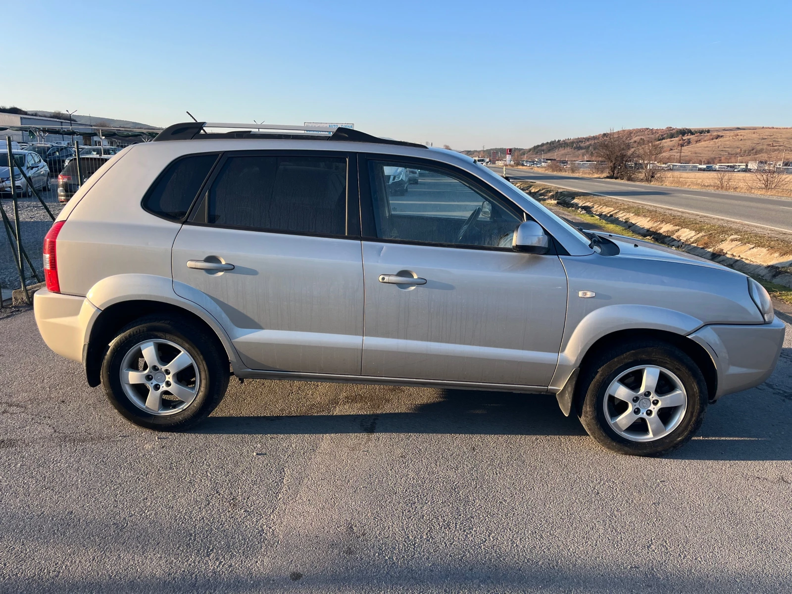 Hyundai Tucson 2.0 GPL | Mobile.bg � ����������� 3