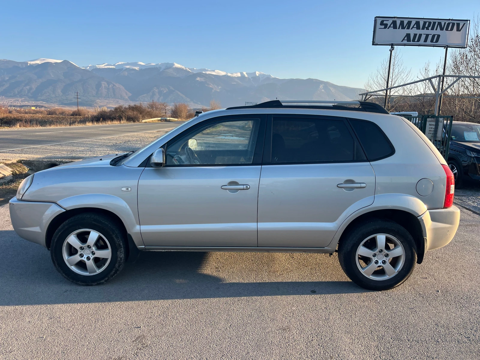 Hyundai Tucson 2.0 GPL | Mobile.bg � ����������� 7