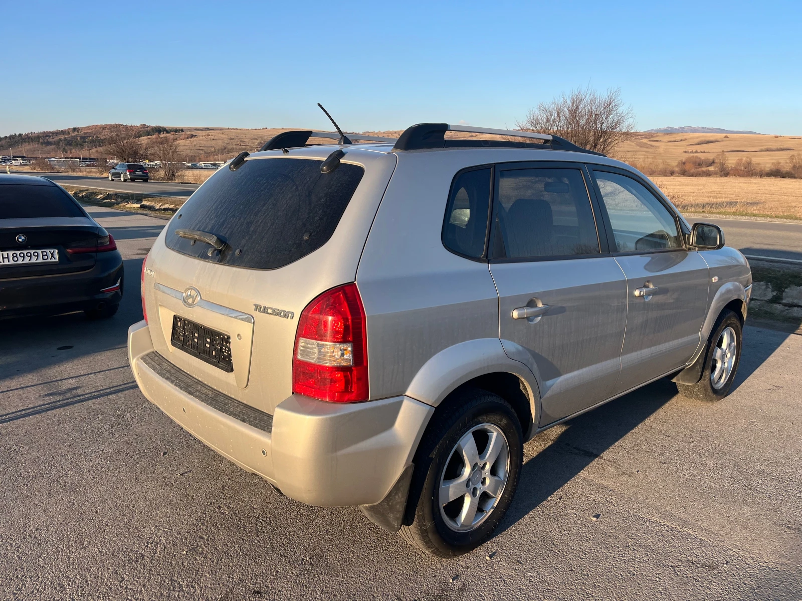 Hyundai Tucson 2.0 GPL | Mobile.bg � ����������� 4