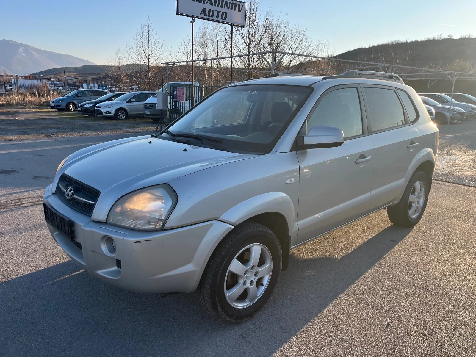 Hyundai Tucson 2.0 GPL | Mobile.bg � ����������� 8