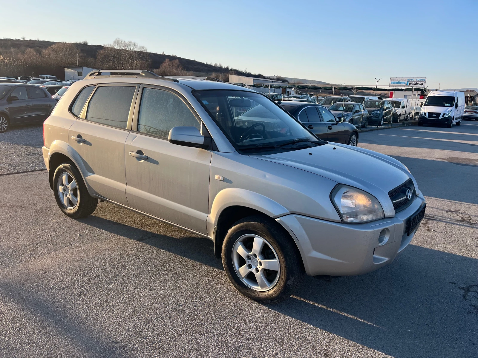 Hyundai Tucson 2.0 GPL | Mobile.bg � ����������� 2