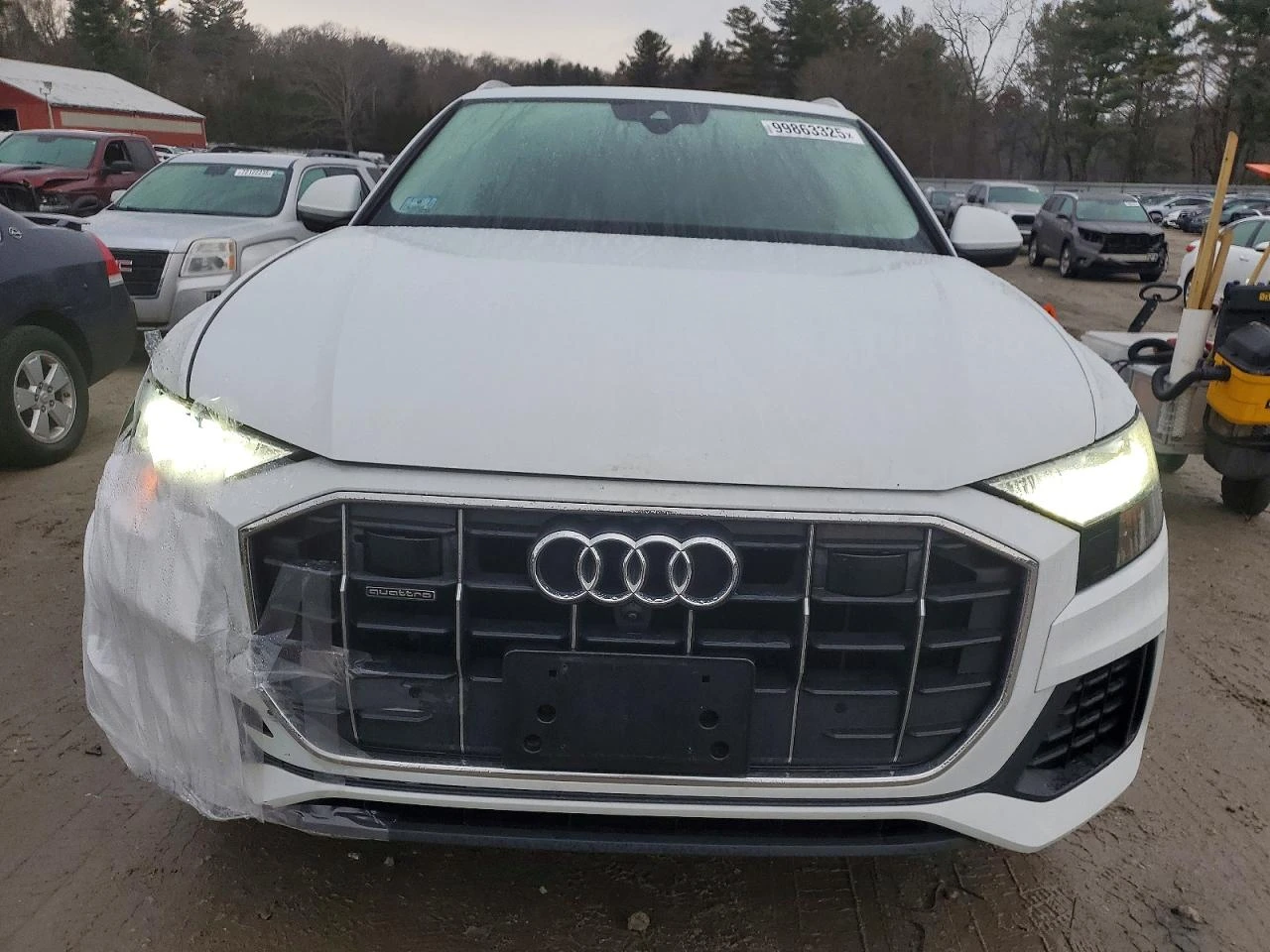 Audi Q8 3l Prestige | Mobile.bg � ����������� 5