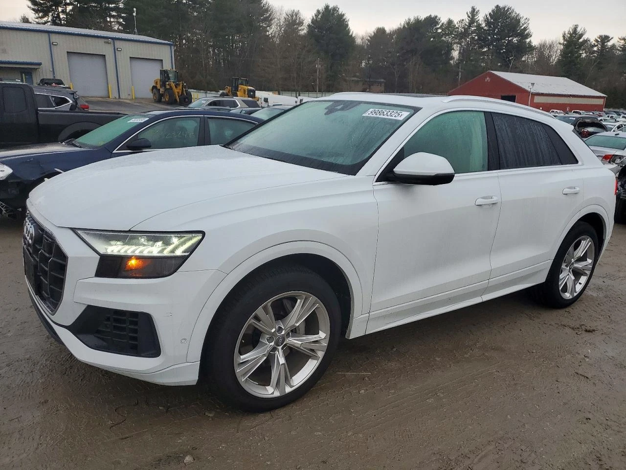 Audi Q8 3l Prestige | Mobile.bg � ����������� 1
