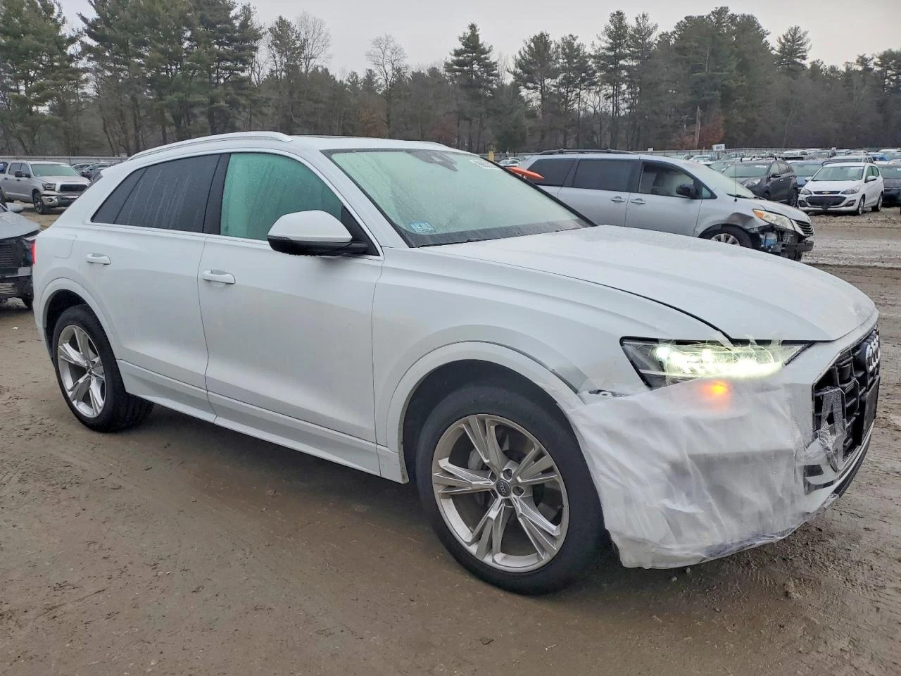 Audi Q8 3l Prestige | Mobile.bg � ����������� 4