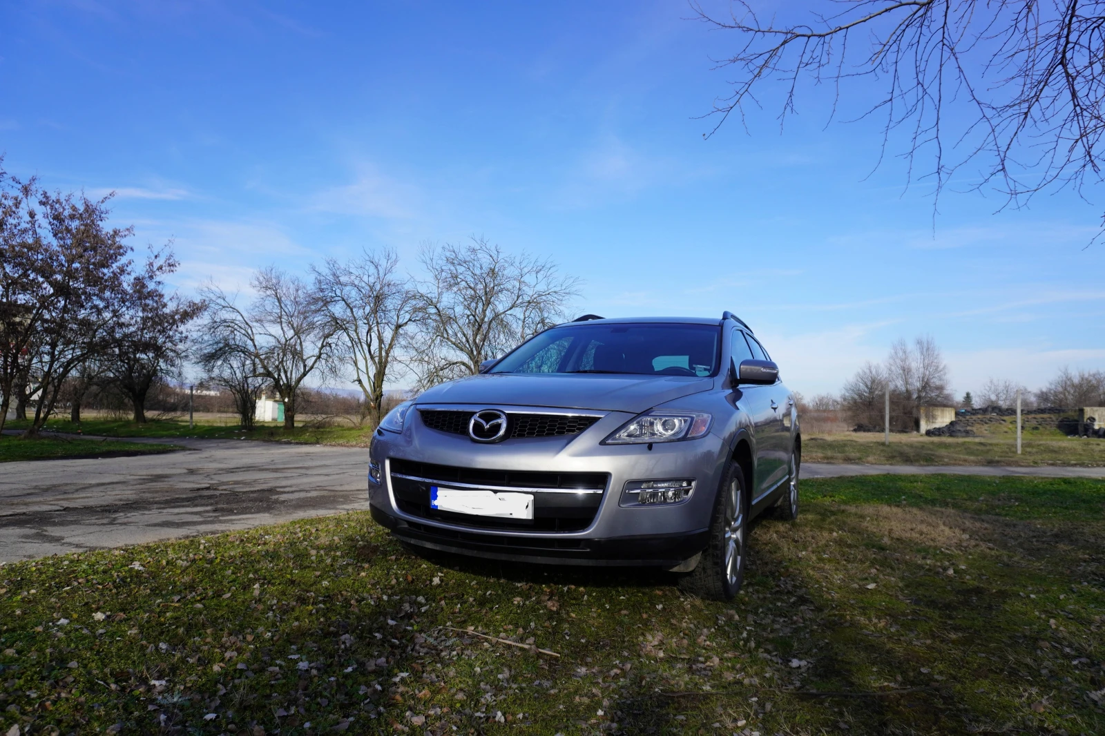 Mazda CX-9 3.7 LPG , снимка 3 - Автомобили и джипове - 53750373