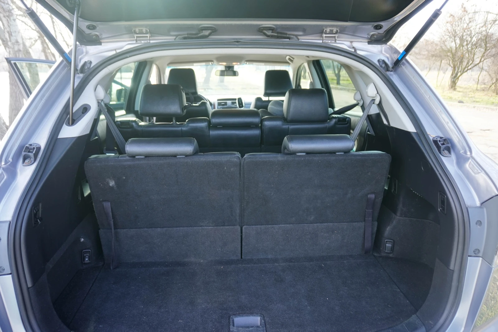 Mazda CX-9 3.7 LPG , снимка 11 - Автомобили и джипове - 53750373