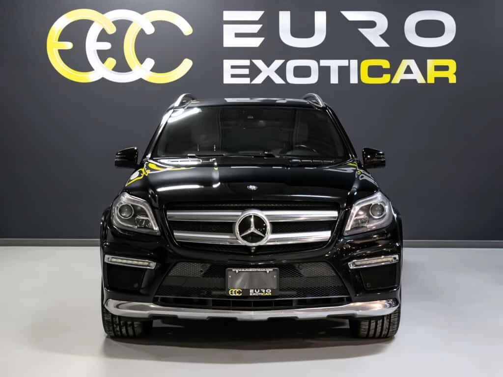 Mercedes-Benz GL * 4MATIC 4dr 550 AMG PKG PANO 360 CAMERA * CARFAX 