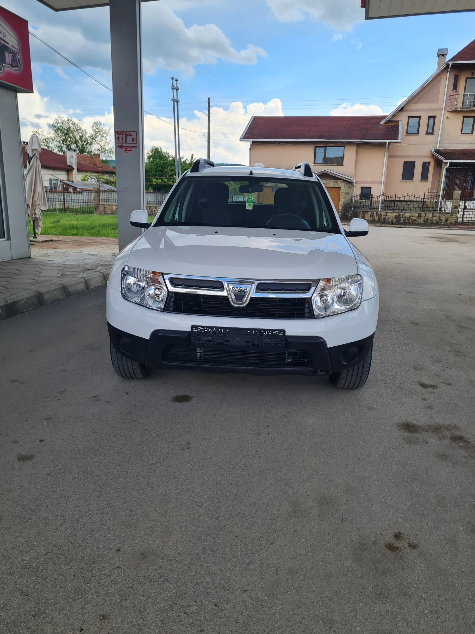 Dacia Duster 1.6куб.105к.с. 2011г. Бензин 