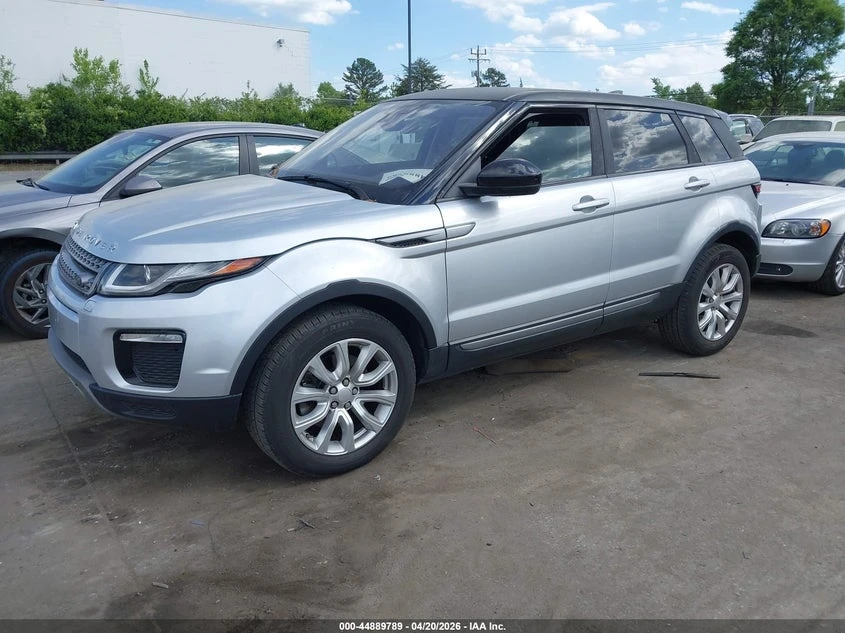 Land Rover Range rover 2.0l Evoque Se/Se Premium | Mobile.bg � ����������� 2