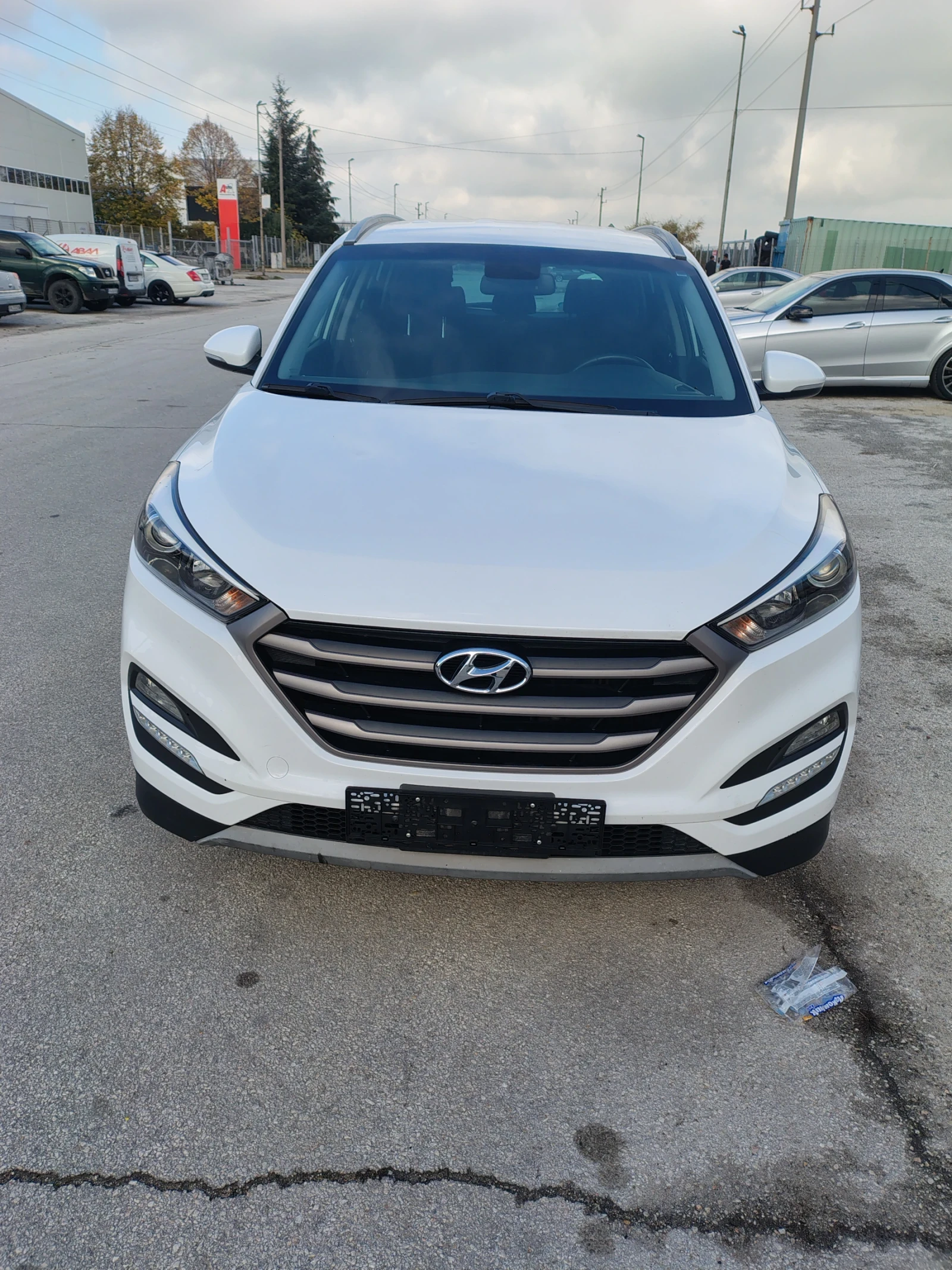 Hyundai Tucson 1.7CRDI | Mobile.bg � ����������� 1