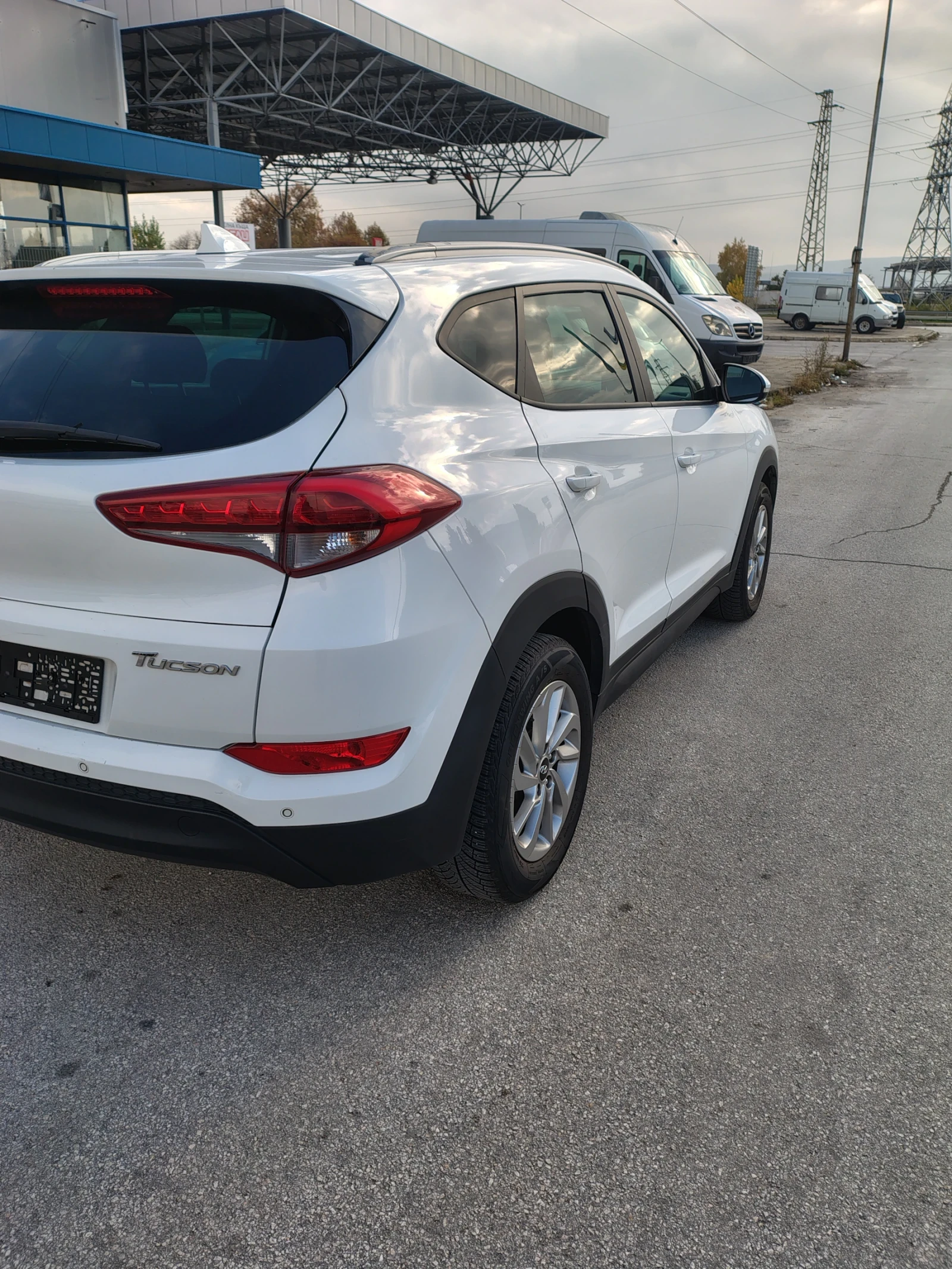 Hyundai Tucson 1.7CRDI | Mobile.bg � ����������� 2