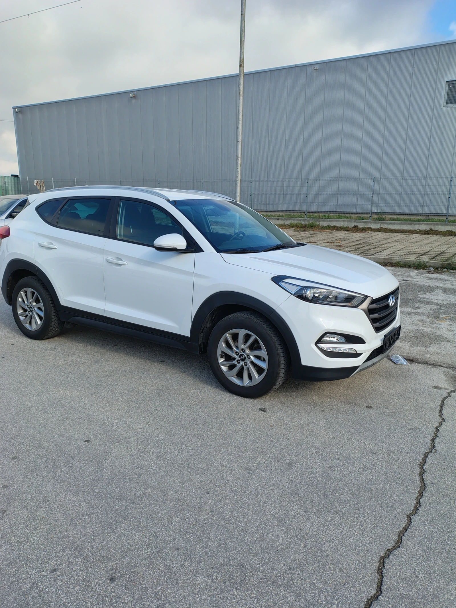 Hyundai Tucson 1.7CRDI | Mobile.bg � ����������� 5