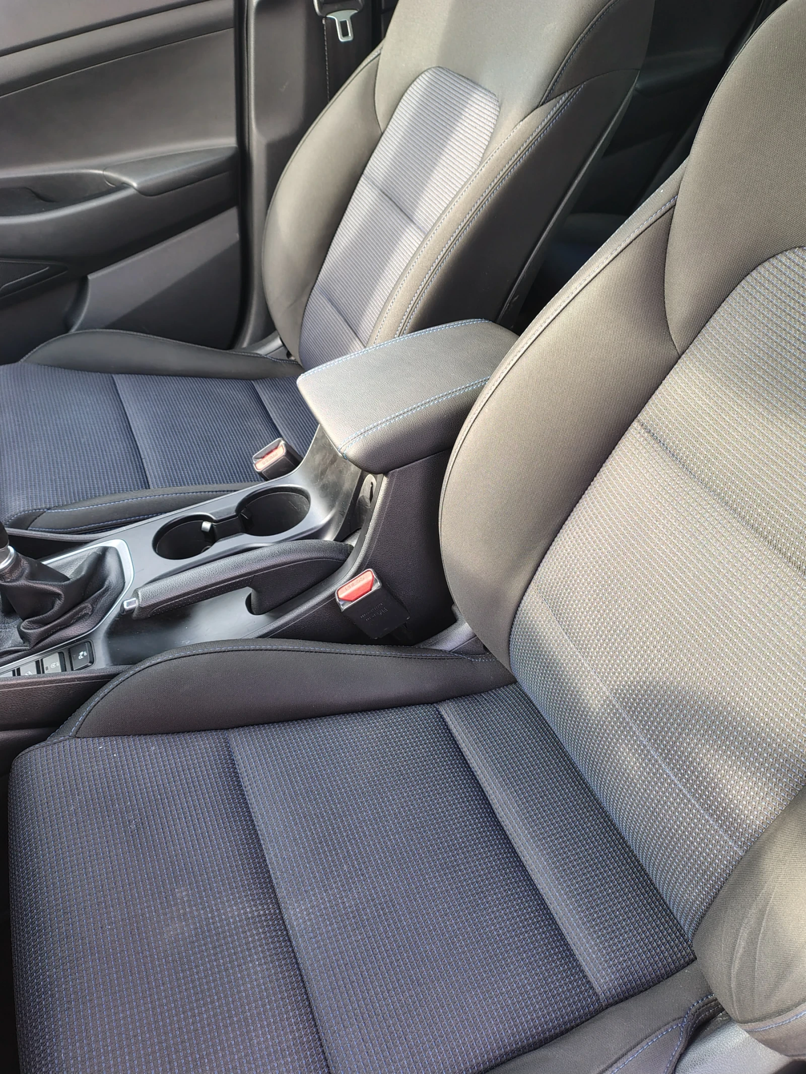 Hyundai Tucson 1.7CRDI | Mobile.bg � ����������� 9