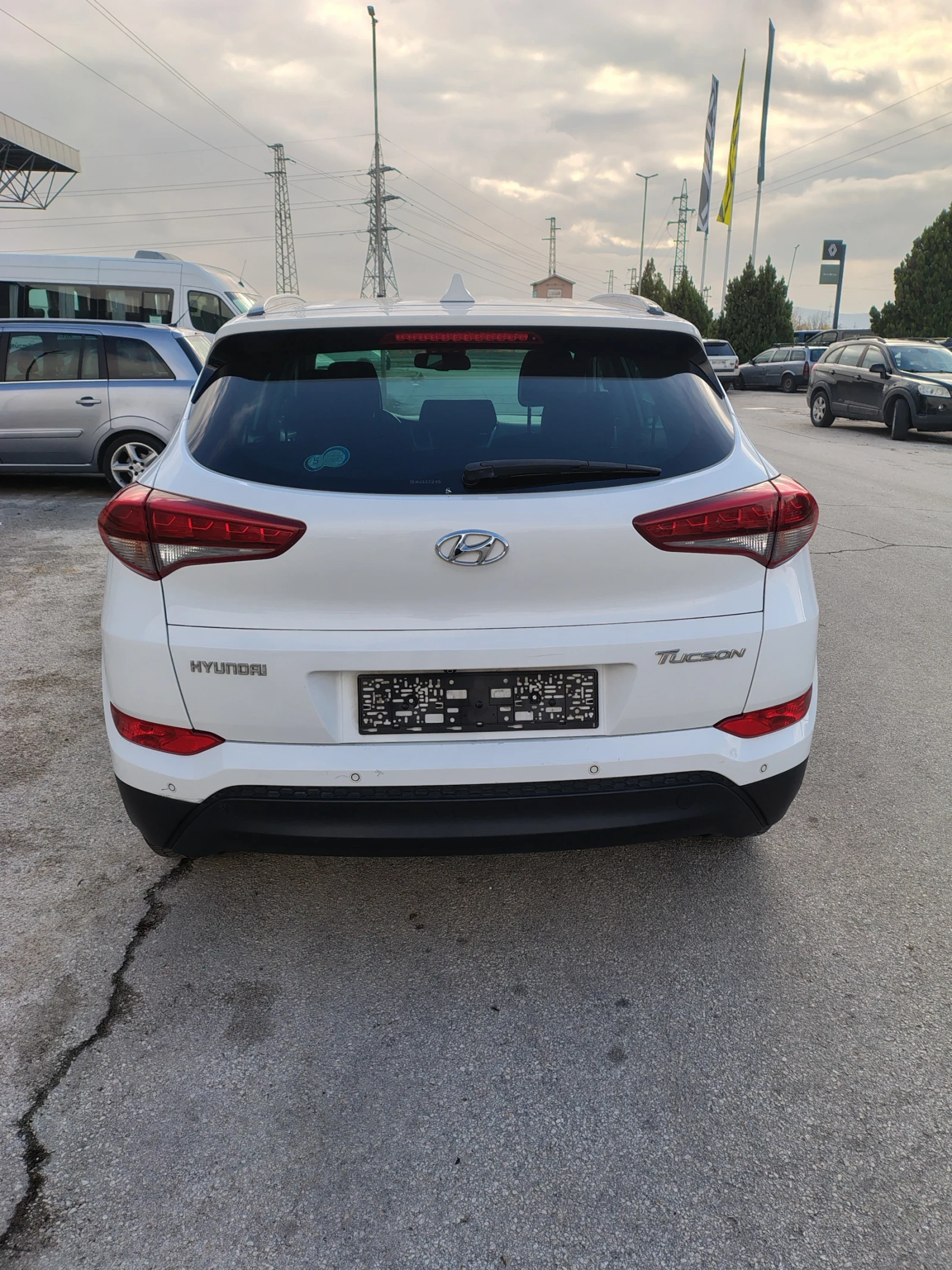 Hyundai Tucson 1.7CRDI | Mobile.bg � ����������� 3