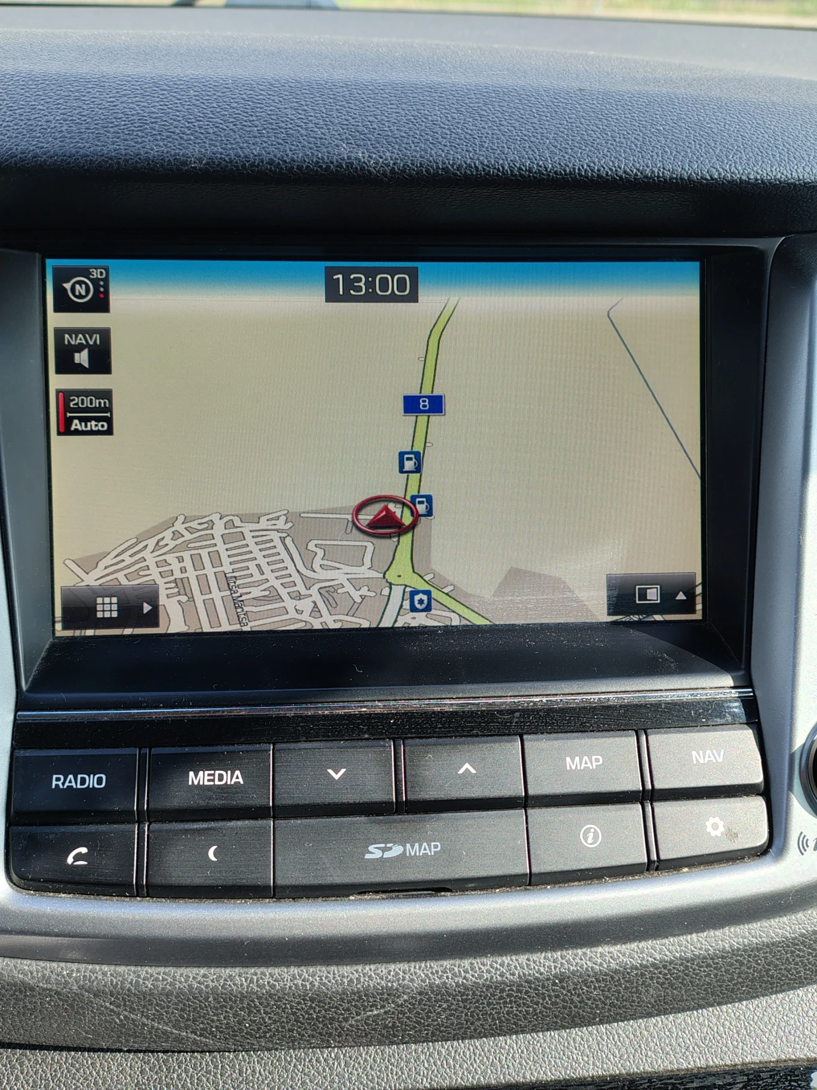 Hyundai Tucson 1.7CRDI | Mobile.bg � ����������� 13