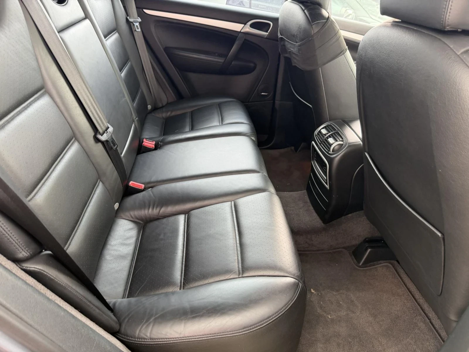 Porsche Cayenne 4.5 TURBO, снимка 16 - Автомобили и джипове - 54670687