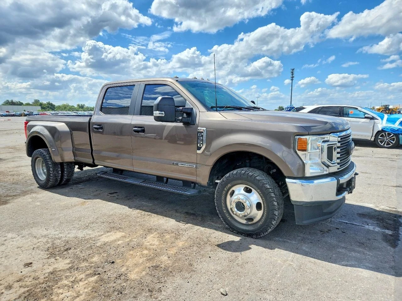 Ford F350 DRW XL 4WD* ОПЦИЯ ЗА ЛИЗИНГ