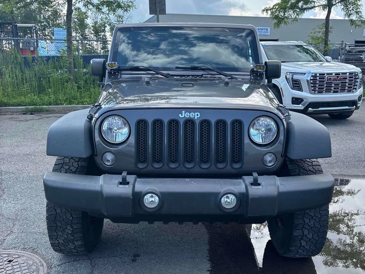 Jeep Wrangler * Sport * ���������� ��� ������������ ������*  | Mobile.bg � ����������� 6