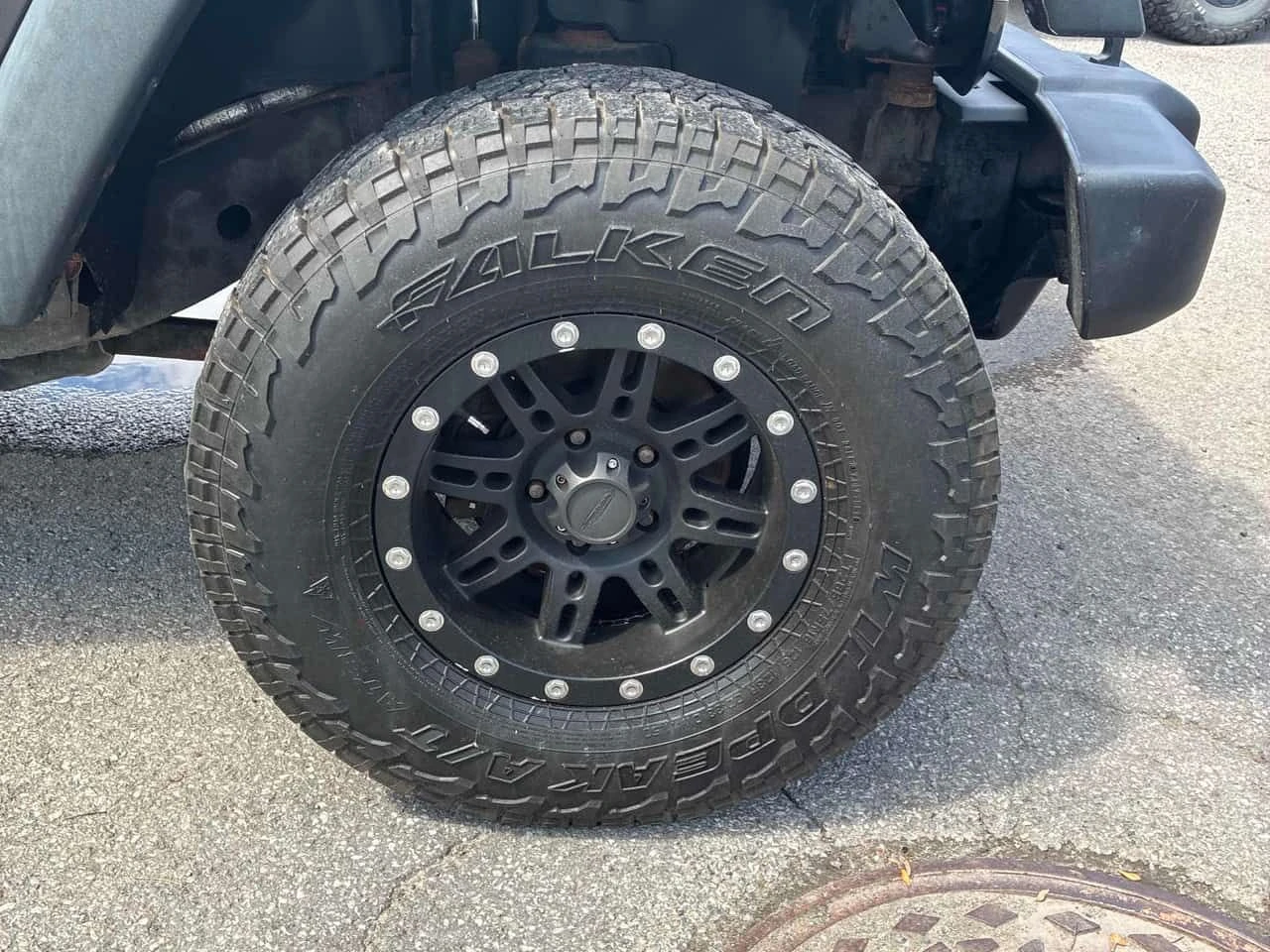 Jeep Wrangler * Sport * ���������� ��� ������������ ������*  | Mobile.bg � ����������� 7
