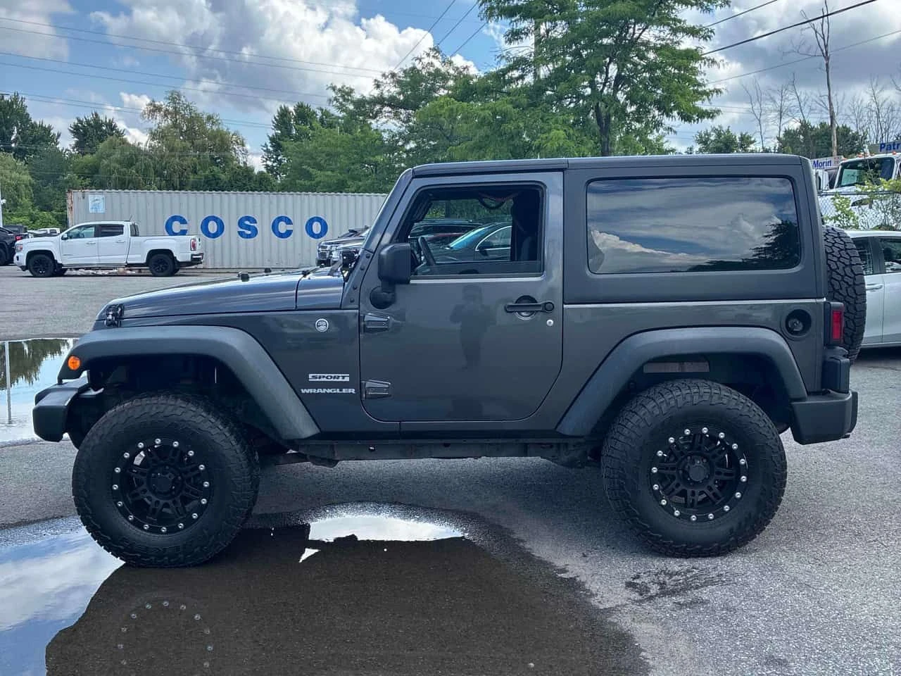 Jeep Wrangler * Sport * ���������� ��� ������������ ������*  | Mobile.bg � ����������� 2
