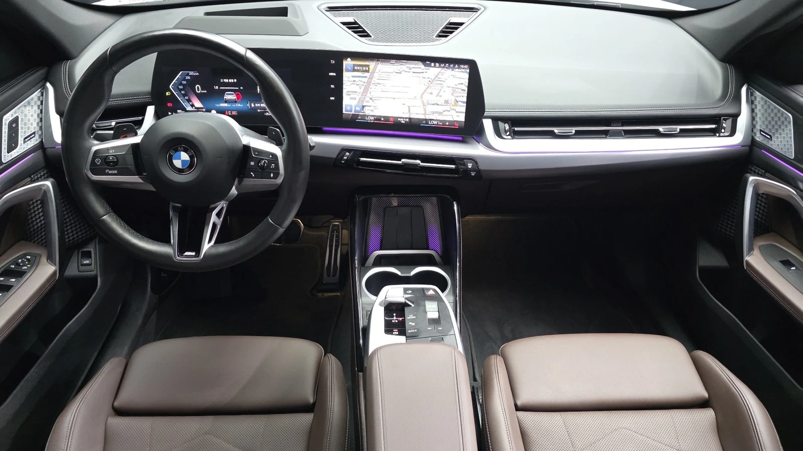 BMW X1 sDrive20i* ЛЮК* HUD* 360* KEYLESS* КРАЙНА ЦЕНА, снимка 7 - Автомобили и джипове - 55269627