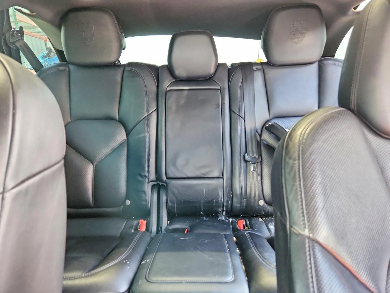 Porsche Cayenne 3.6l, снимка 10 - Автомобили и джипове - 55278116