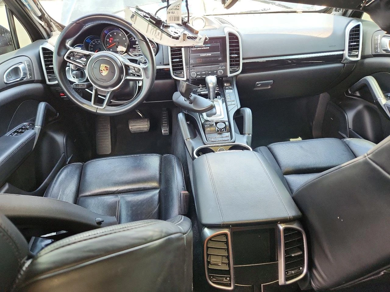 Porsche Cayenne 3.6l, снимка 8 - Автомобили и джипове - 55278116