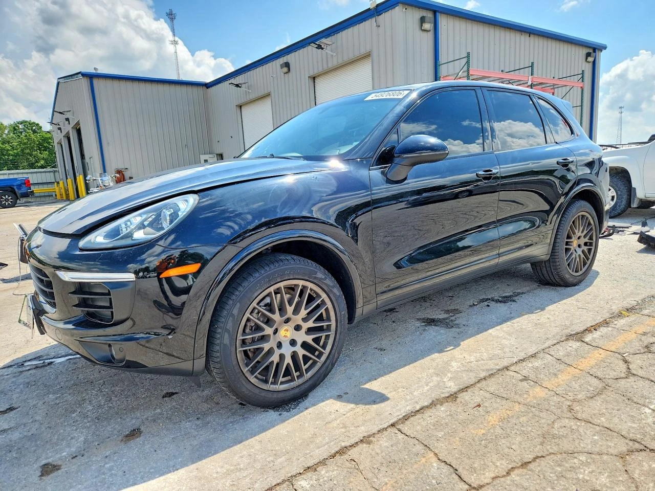 Porsche Cayenne 3.6l