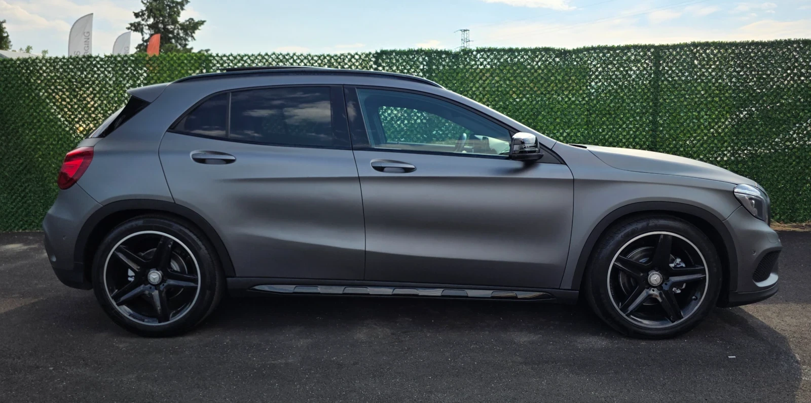 Mercedes-Benz GLA 220AMG-7G-tr, снимка 5 - Автомобили и джипове - 55335842