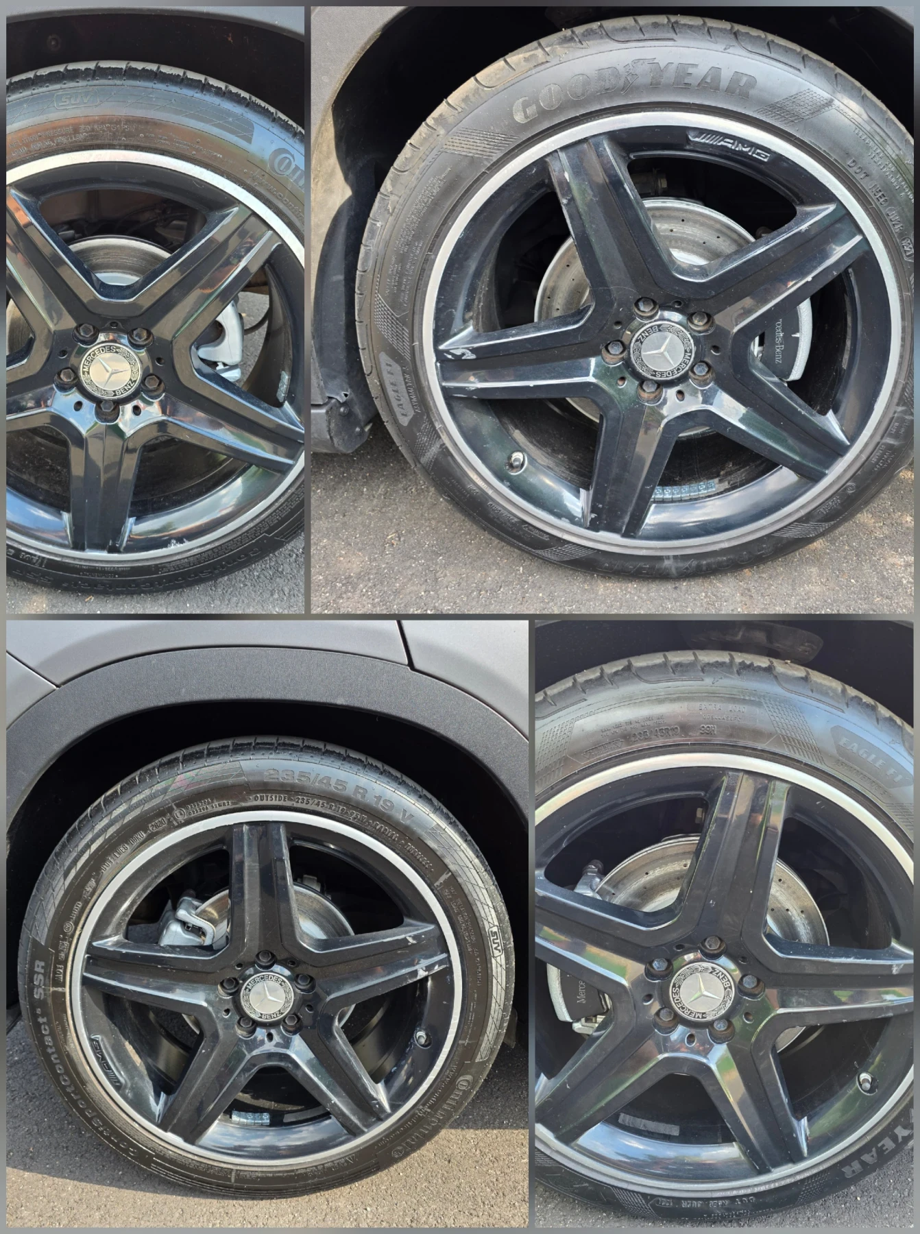 Mercedes-Benz GLA 220AMG-7G-tr, снимка 12 - Автомобили и джипове - 55335842