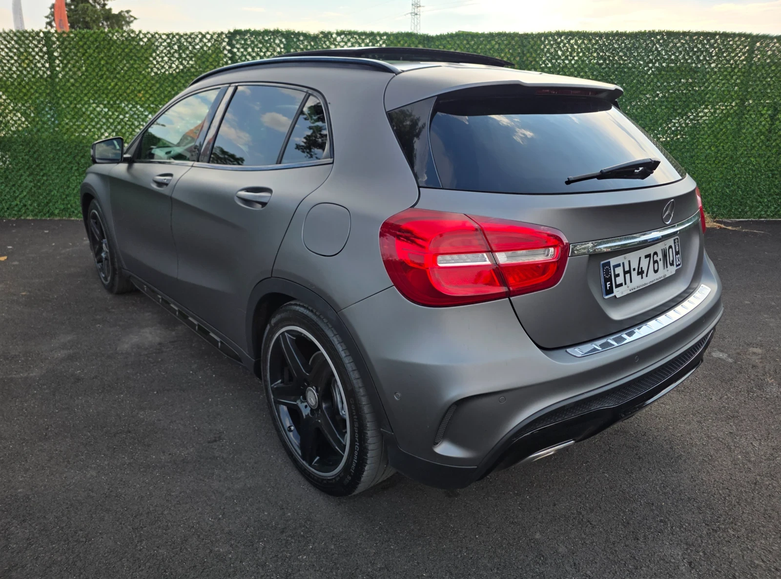 Mercedes-Benz GLA 220AMG-7G-tr, снимка 3 - Автомобили и джипове - 55335842