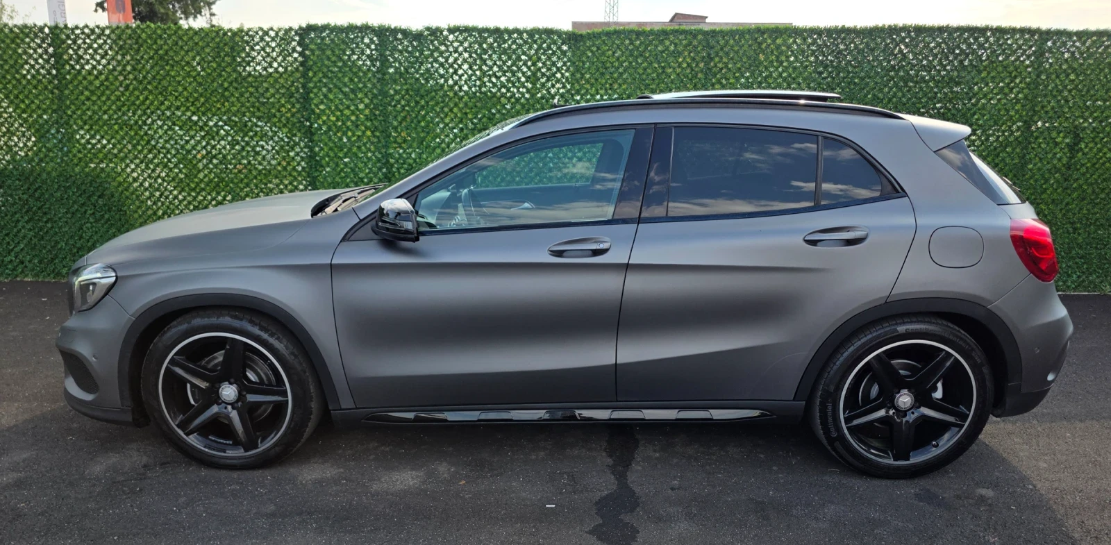 Mercedes-Benz GLA 220AMG-7G-tr, снимка 2 - Автомобили и джипове - 55335842
