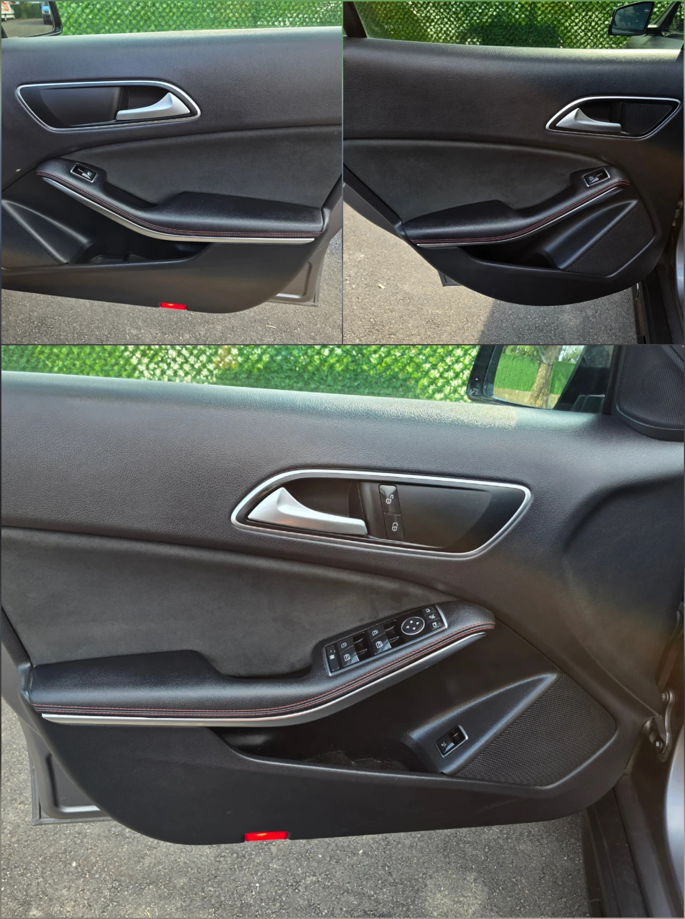 Mercedes-Benz GLA 220AMG-7G-tr, снимка 14 - Автомобили и джипове - 55335842