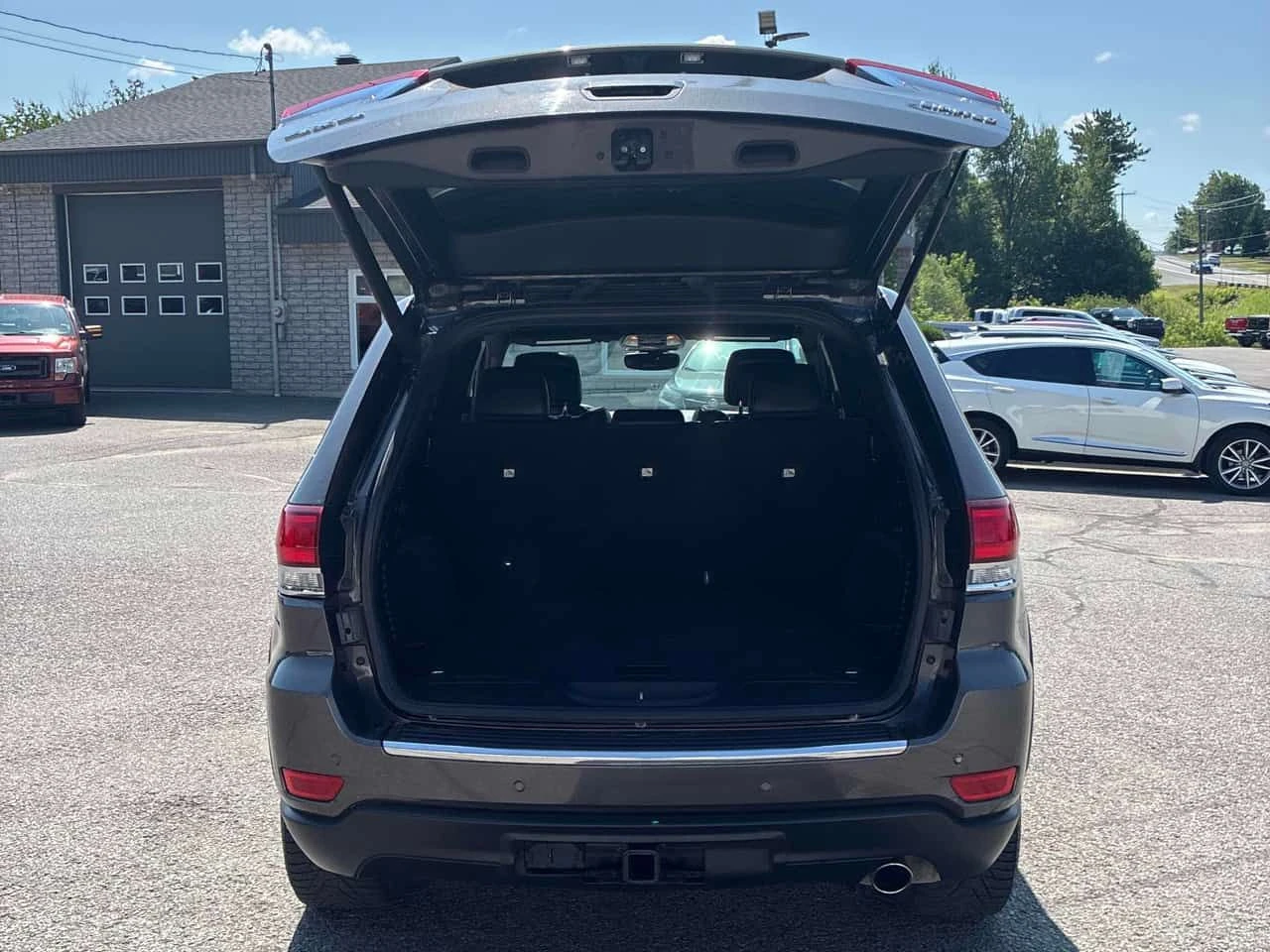 Jeep Grand cherokee Limited 4x4/CARFAX/КЛИП, снимка 11 - Автомобили и джипове - 55418216