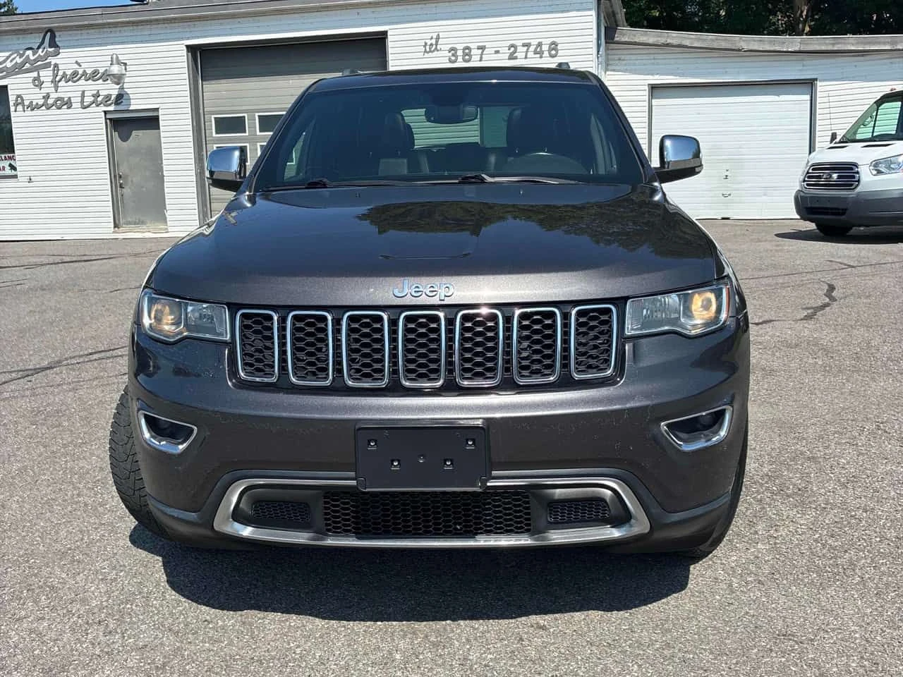 Jeep Grand cherokee Limited 4x4/CARFAX/КЛИП, снимка 6 - Автомобили и джипове - 55418216