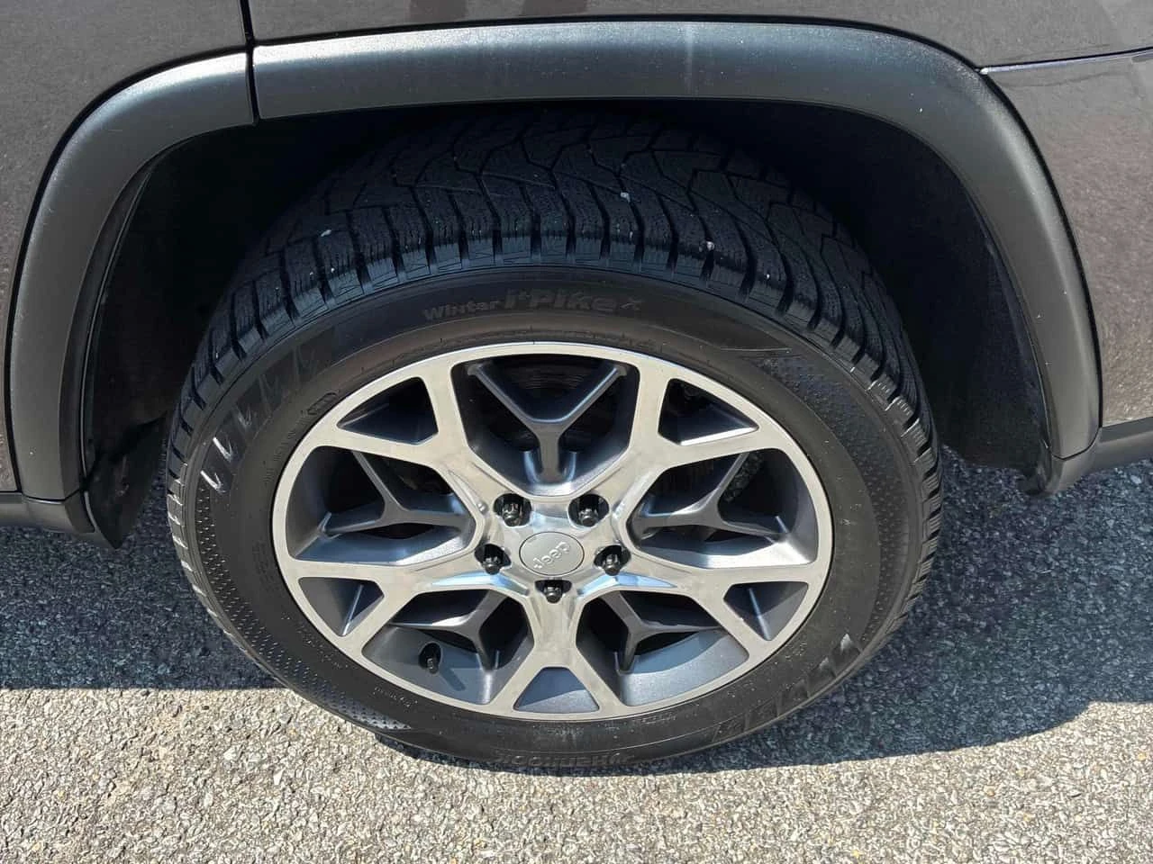 Jeep Grand cherokee Limited 4x4/CARFAX/КЛИП, снимка 17 - Автомобили и джипове - 55418216