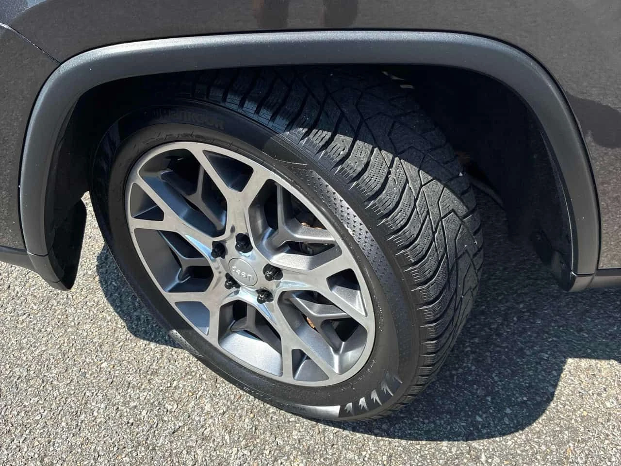 Jeep Grand cherokee Limited 4x4/CARFAX/КЛИП, снимка 7 - Автомобили и джипове - 55418216