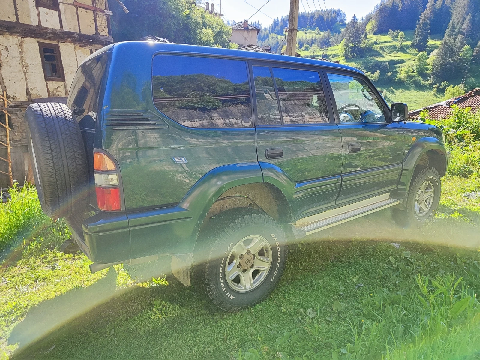 Toyota Land cruiser | Mobile.bg � ����������� 6