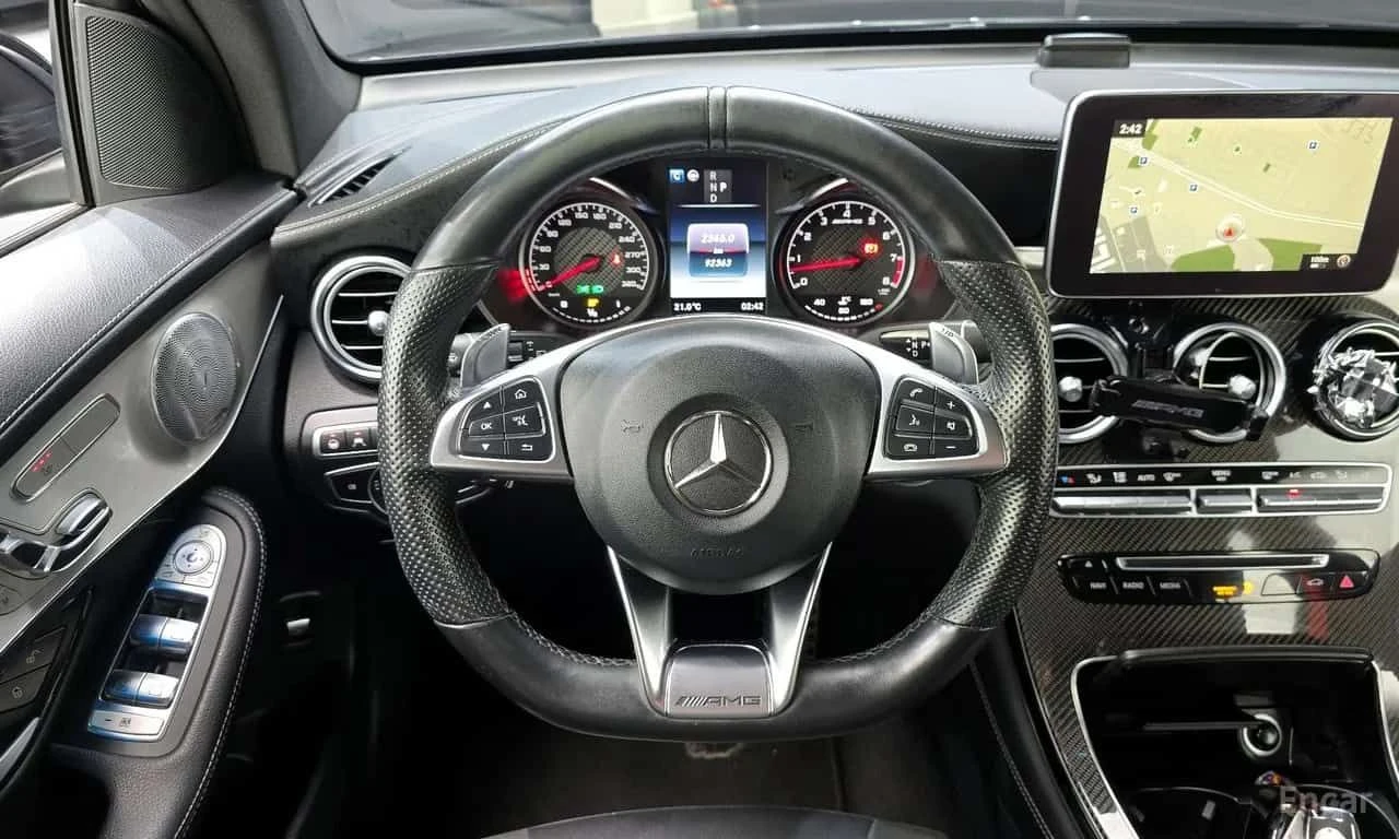 Mercedes-Benz GLC 63 AMG 4MATIC+ * ������ ���� �� �������� * ���������� | Mobile.bg � ����������� 12