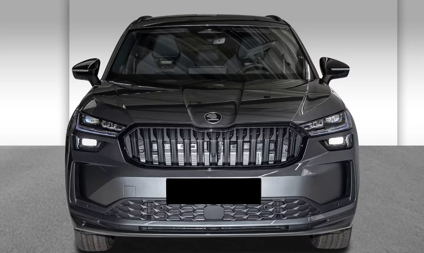 Skoda Kodiaq SPORT-LINE* DISTR* CAM* LED* AWD* , снимка 2 - Автомобили и джипове - 55613628